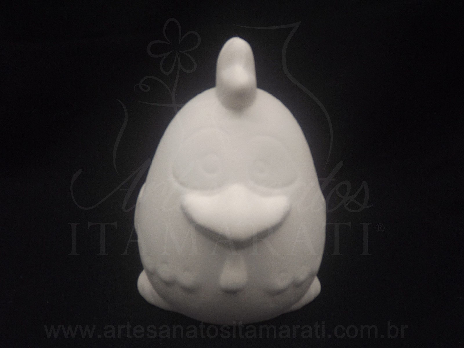 Galinha pintadinha cofre
